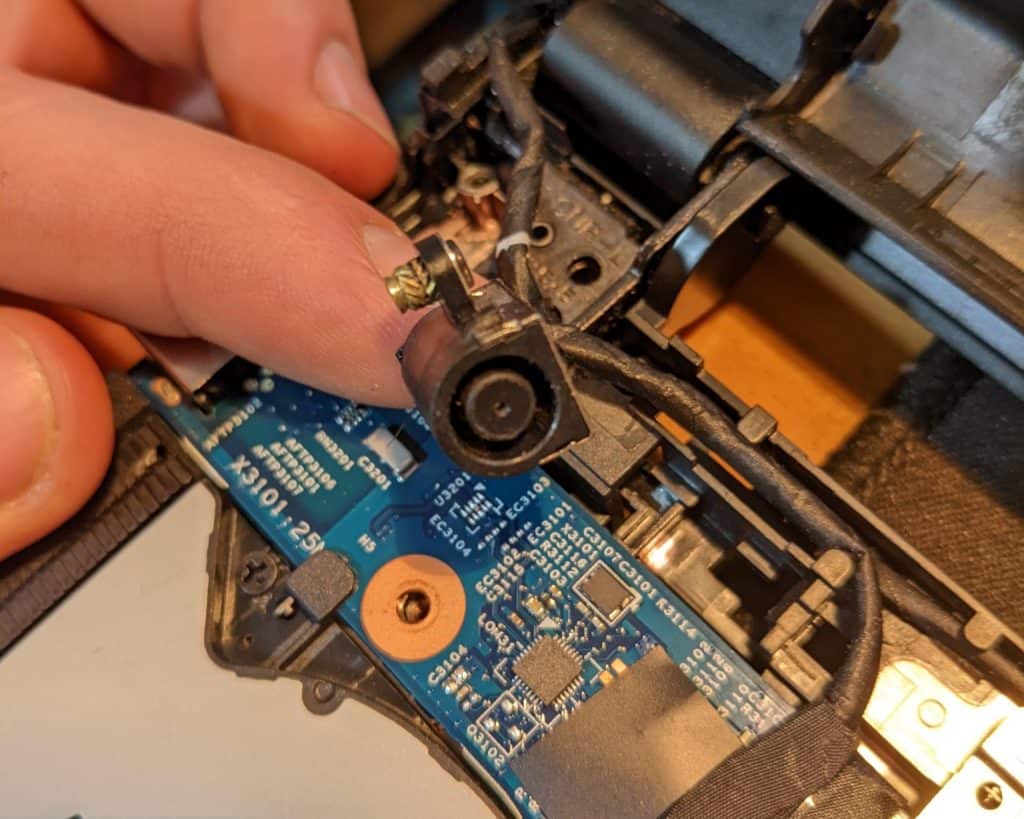 Charging Port Repair